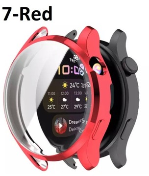 ETUI DO HUAWEI WATCH 3 PRO 48MM 3PRO RÓŻNE KOLORY
