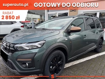 Dacia Jogger 1.0 Eco-G 100KM 2025 Od ręki - Extreme 5-miejsc LPG 1.0 100KM / Pakiet Komfort Premium