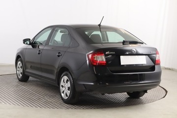 Skoda Rapid II Liftback Facelifting 1.0 TSI 110KM 2018 Skoda Rapid 1.0 TSI, Salon Polska, 1. Właściciel, zdjęcie 3