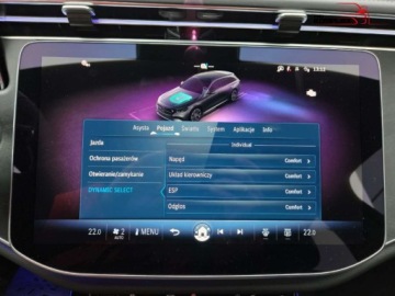 Mercedes Klasa E W214 All-Terrain 2.0 220d 197KM 2024 Mercedes-Benz Klasa E 220d 197KM AMG 4Matic 2.0 Diesel 197KM, zdjęcie 36