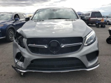 Mercedes GLE W166/C292 2016 Mercedes-Benz GLE 450 4Matic Coupe 2016 3.0l 3.0 Benzyna 362KM, zdjęcie 5