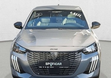 Peugeot 208 II Hatchback Facelifting 1.2 Hybrid 136KM 2025 Peugeot 208 1.2 mHEV GT SS e-DCS6 145KM 2025 SalonPL Gwarncja od RiA, zdjęcie 1