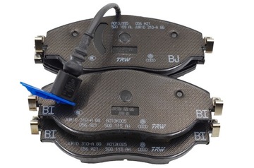 Volkswagen AUDI SKODA SEAT CUPRA OE 5Q0698151AJ klocki hamulcowe