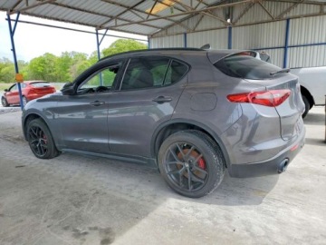 Alfa Romeo Stelvio 2019 Alfa Romeo Stelvio 2019 ALFA ROMEO STELVIO 2.0 Benzyna 280KM, zdjęcie 2