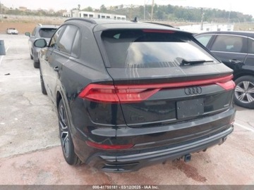 Audi Q8 2021 Audi Q8 2021r., Prestige, od ubezpieczalni 3.0 Benzyna 335KM, zdjęcie 4