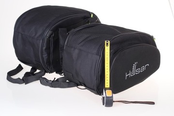 Боковые кофры для мотоцикла Текстильные сумки Husar 45л