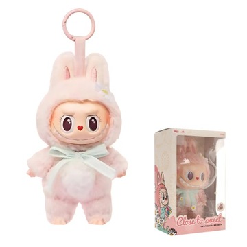 LABUBU CLOSE TO BE SWEET 18CM BRELOK - NAJWYŻSZA JAKOŚĆ PREMIUM