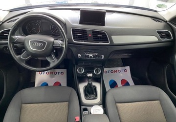 Audi Q3 I SUV 2.0 TDI 140KM 2015 Audi Q3 Gwarancja Bezwypadkowy Serwisowany 2.0 Diesel 140KM, zdjęcie 10