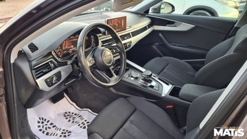 Audi A4 B9 Avant 2.0 TFSI ultra 190KM 2017 Audi A4 Avant 2.0T 190KM Automat Virtual navi czujniki bi xenony 100 bezwy, zdjęcie 5