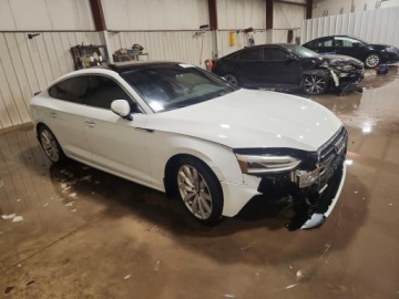 Audi A5 F5 Sportback 2.0 TFSI 252KM 2018 Audi A5 Sportback 2018 AUDI A5 PREMIUM 2.0 Benzyna 252KM, zdjęcie 4