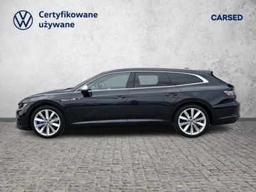 Volkswagen Arteon Shooting Brake R 2.0 TSI 320KM 2022 Volkswagen Arteon 2.0TSI 320KM 4X4 R DSG l DCC, Pa, zdjęcie 2