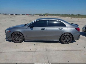 Mercedes Klasa A W177/V177 2021 Mercedes-Benz Klasa A 35 AMG 4Matic 2021 2.0l 2.0 Benzyna 302KM, zdjęcie 2