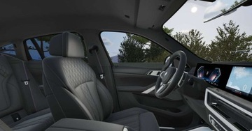 BMW X6 G06 SUV Facelifting 3.0 40i 381KM 2025 BMW X6 Dostepny od reki LEASING 103 BMW Bonkowscy Wroclaw 3.0, zdjęcie 9