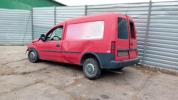 KOLEKTOR VÝFUKOVÝ OPEL COMBO C 1.3 CDTI 01-11