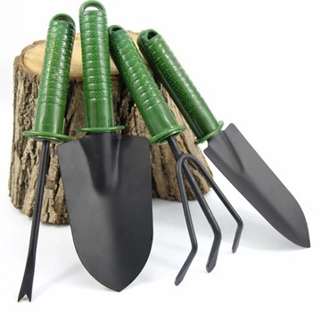 САДОВАЯ ЛОПАТА RABBES НАБОР КОГТЕЙ 4 шт.