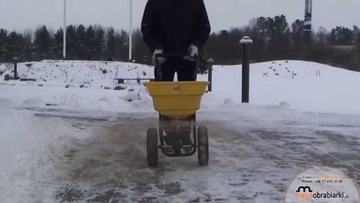 СЕЯЛКА TEXAS CS3600 РАЗБРАСЫВАТЕЛЬ УДОБРЕНИЙ РАЗБРАСЫВАТЕЛЬ СОЛЬ ПЕСКА СЕМЕНА 36кг