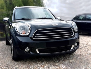 LIŠTA NA NÁRAZNÍK MINI COUNTRYMAN R60 2010-2014