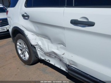 Ford Explorer V 3.5 V6 Duratec 290KM 2015 Ford Explorer 2015 Ford Explorer FWD 4dr Base 3.5 Benzyna 290KM, zdjęcie 5