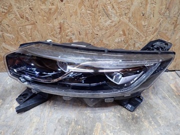 LAMPA LEWA REFLEKTOR LEWY FULL LED RENAULT ESPACE 5 V JR 2015- 260605615R