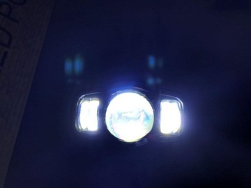 Halogeny LED 20W USB - TX SLT/CL 062