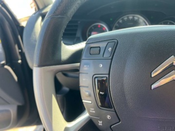 Citroen C5 III Tourer 1.6 THP 156KM 2012 Citroen C5 156 Koni Xenony Nawigacja Grzane Fotele Parktronic Przod Tyl Gw, zdjęcie 19