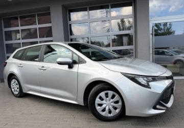 Toyota Corolla XII TS Kombi 1.2 Turbo D-4T 116KM 2020 Toyota Corolla Salon Polska, Kamera parkowania, 1 rej. 2021 r., FV-VAT 23, zdjęcie 20
