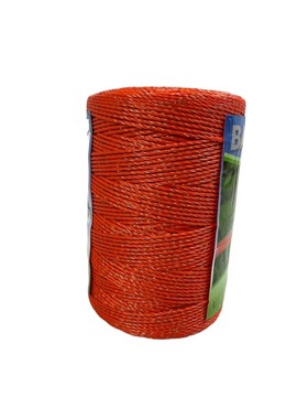 Базовая прочная коса длиной 500 м для пастухов.