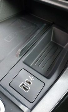 Ford Puma II Crossover Facelifting 1.0 EcoBoost Hybrid 155KM 2025 Ford Puma 2025 kamery 360, BLIS, panorama, aktywny tempomat Hybryda 155KM, zdjęcie 17