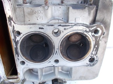 Головка Yamaha XJ 900 Diversion 4 км
