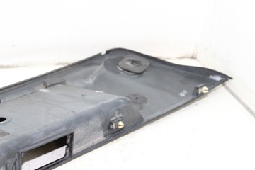 BMW E38 ЗАДНЯЯ ДВЕРЬ BLEND COSMOSSCHWARZ НАКЛАДКА