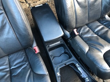 СИДЕНИЯ VW PASSAT B6 COMBI, КОЖАНАЯ ОБИВКА СИДЕНИЙ