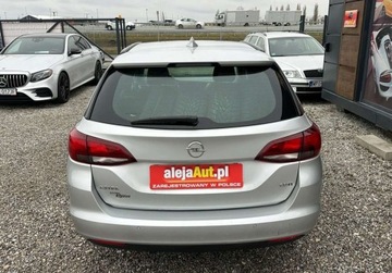 Opel Astra K Sports Tourer 1.6 CDTI 110KM 2017 Opel Astra 1.6 D 110 KM 2017r Warszawa 1.6 Diesel 110KM, zdjęcie 10