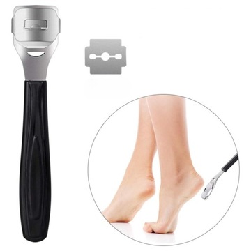 PROFESJONALNY ZESTAW PEDICURE MANICURE |20 NARZĘDZI DO CZYSZCZENIA PAZNOKCI