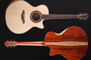 Furch Red Deluxe Gc-LC LR Baggs SPA + ЧЕХОЛ