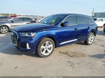 Audi Q7 II 2021 Audi Q7 Premium 55 Tfsi Quattro Tiptronic 2021 3.0 Benzyna 335KM, zdjęcie 1