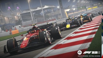 F1 22 Formula 1 2022 — RU — Новая игра для XBOX SERIES X — Blu-ray Disc