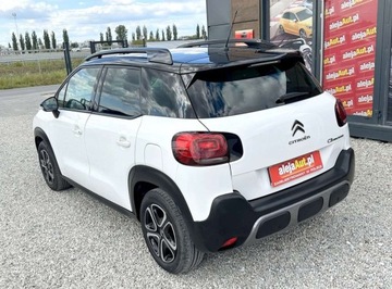 Citroen C3 Aircross  I Crossover 1.2 PureTech 110KM 2019 Citroen C3 Aircross AirCross 1.2 Benz 110 KM Salon PL 2020r Warszawa, zdjęcie 3