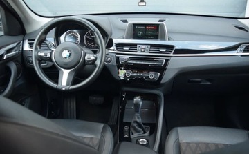 BMW X1 F48 Crossover xDrive25d 231KM 2018 BMW X1 2.0 D 231 PS xDrive Model Sport Line Ledy Edition Executive 2.0, zdjęcie 37