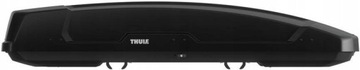 BOX BAGAŻNIK THULE FORCE XT ALPINE BLACK 420 BIAŁYSTOK