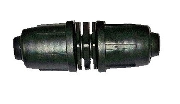 Przelot Złączka QJ 25-25mm Wciskano Skręcana/ Łódź