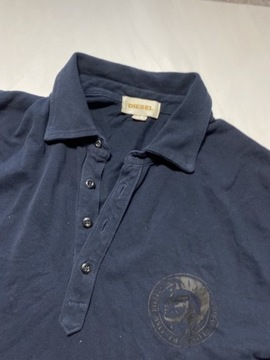 Diesel Only The Brave PASSION ORYGINAL POLO /M