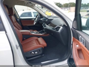 BMW X7 2023 BMW X7 xdrive40i, 2023r., 4x4, 3.0L 3.0 Benzyna 375KM, zdjęcie 7