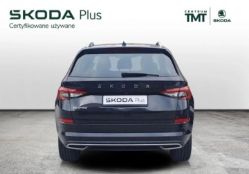 Skoda Kodiaq I SUV 2.0 TDI SCR 200KM 2020 Skoda Kodiaq Hak Kamera 360 Grzana szyba 4X4 2.0TDI 200KM DSG Vat23 2.0, zdjęcie 3