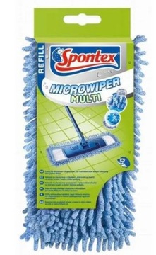 Wkład do mopa płaski Spontex Microwiper Multi