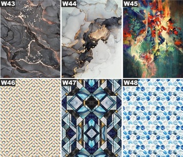 Напольное ПВХ-покрытие Гумолит на заказ Белый Мрамор Золото