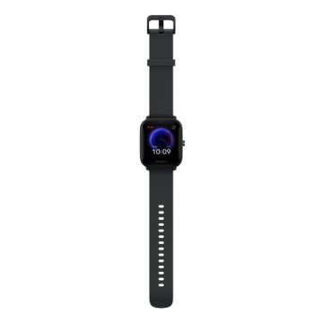 7347.СМАРТ-ЧАСЫ AMAZFIT BIP U ЧЕРНЫЕ
