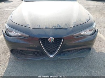 Alfa Romeo Giulia II 2019 Alfa Romeo Giulia 2019 Alfa Romeo Giulia Ti Sport RWD 2.0 Benzyna 280KM, zdjęcie 5