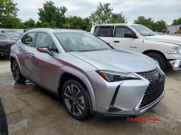Lexus 2024 Lexus UX 2024 r., 2,0 L HYBRID PREMIUM 4X4 2.0 Hybryda 181KM, zdjęcie 5