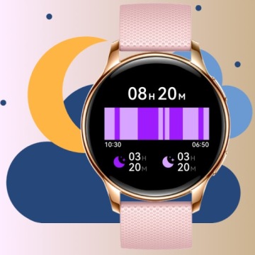 SMARTWATCH ЖЕНСКИЕ ЧАСЫ МЕНЮ ПОЛИРОВКА ЗВОНКИ AMOLED УВЕДОМЛЕНИЯ+ФОЛЬГА