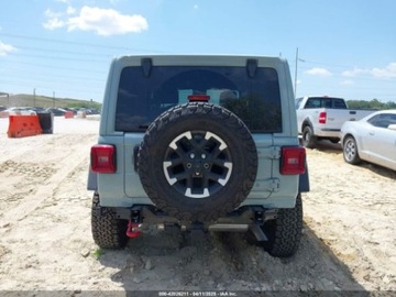 Jeep Wrangler IV 2024 Jeep Wrangler Rubicon 2024 3.6l 3.6 Benzyna 285KM, zdjęcie 4